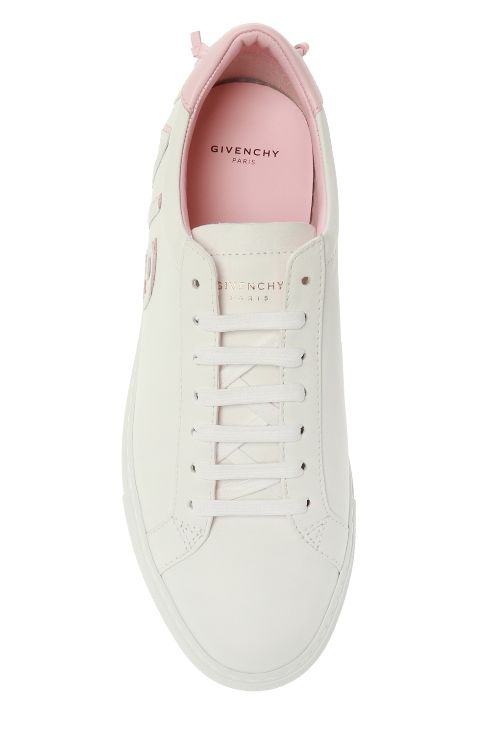 Givenchy urban shop street sneakers pink